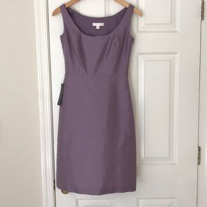 Ann Taylor formal dress - lavender